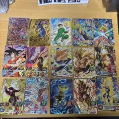ドラゴンボールヒーローズ　ur cp まとめ売り