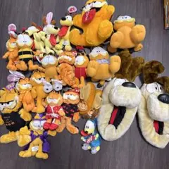 2025年最新】ガーフィールドぬいぐるみの人気アイテム - メルカリ