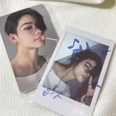 enhypen ニキ　daydream トレカ　セット