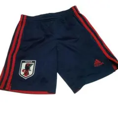 JFA ハーフパンツ ジュニア サッカー 130 練習着 adidas