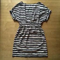 アーバンリサーチ★ボーダーワンピース