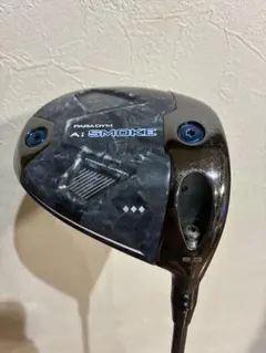 Callaway PARADYM Ai SMOKE ドライバー 9.0度のサムネイル