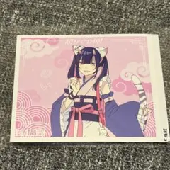 超かぐや姫！ オリジナルラベル 第2弾 ステッカー 乃依 - メルカリ