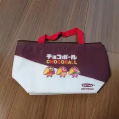 チョコボール キョロちゃん 保冷バッグ【送料込】のサムネイル