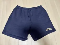 GAP ハーフパンツ メンズ ネイビー M