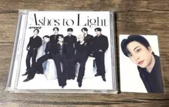ATEEZ Ashes to Light フラッシュプライス ジョンホセット ①