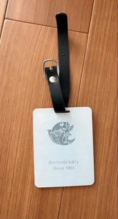 芥屋ゴルフ　60周年　Keya60th Golf Club ネームプレートのサムネイル