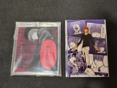 デスノート　DMMくじ E賞 アクリルキーホルダー　夜神月　キラ