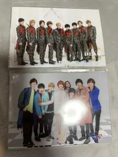 Hey! Say! JUMP 集合 フォトセ