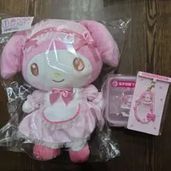 マイメロディ クロミ 当たりくじ 2026年 ①⑨⑬ ３点