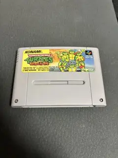 KONAMI TEENAGE MUTANT NINJA TURTLES