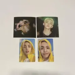 SEVENTEEN HEAVEN トレカ エスクプス