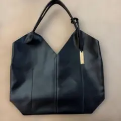 NATURAL BEAUTY BASIC トートバッグ ブラックのサムネイル