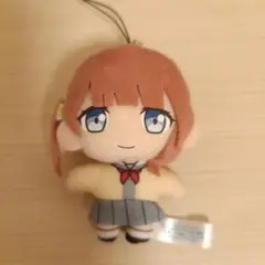望月穂波 セガラッキーくじ ぬいぐるみ