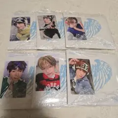 TWS トゥアス playhard コンパクト HMV トレカ