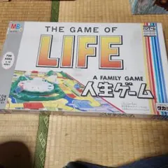 THE GAME OF LIFE 人生ゲーム