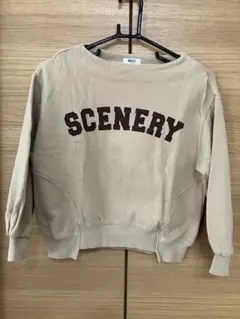 BREEZE ロゴトレーナー