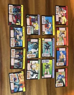 ガンダムクイズステッカー　1期 1-36 全36種　36枚セット 機動戦士ガンダム』デフォルメデザインが可愛いステッカーセット3種が その他