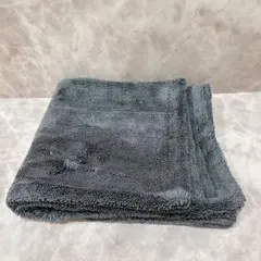 ◯１枚入り 洗車タオル マイクロファイバークロス 超吸水 洗車 家事 グレー