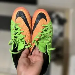 NIKE HYPERVENOM X サッカーシューズ トレーニング用 - メルカリ