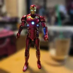ZDTOYS アイアンマンマーク45 カスタマイズライト ZDTOYS アイアンマンマーク45 カスタマイズライト - メルカリ