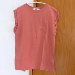 AZUL by moussyノースリーブTシャツ S 綿100%