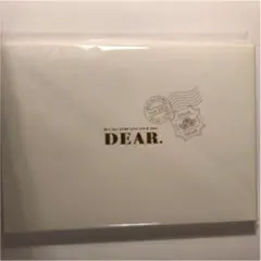 Hey!Say!JUMP DEAR. レターセット