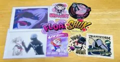 ヒロアカ 一番くじ 相反する思い トガ 麗日 シール ステッカー ぱしゃこれ