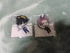 ブルーロック　糸師凛　糸師冴　アクリルスタンド　まとめ売り