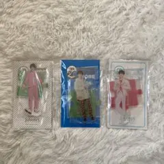 藤井直樹 アクスタセット 第1弾第2弾第3弾