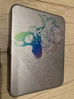 僕のヒーローアカデミア 応募者全員サービス 缶入りホロカードセット