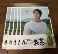 希少　おまけ付き　大谷翔平選手　クリアファイル 大谷翔平『クリアファイル』おまけが店頭でもらえる2025年夏！お
