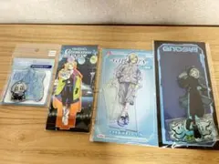 庫諾斯　尤里　極光　壓克力立牌