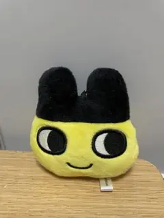 たまごっちのフェイスぬいぐるみ　まめっち