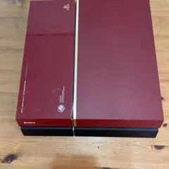 ジャンク品　ps4本体のみ　メタルギアソリッドモデル限定品