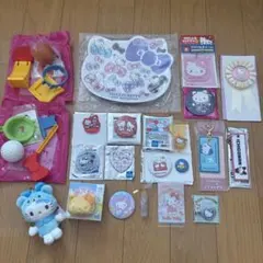 キティ　セット