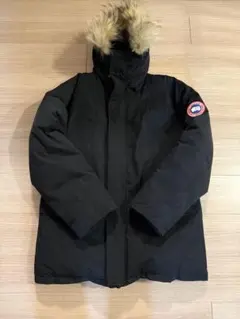 Canada Goose 黒 ダウンジャケット Mサイズ