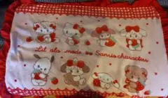 k*e様 サンリオ一番くじ　ブランケット