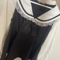 Avail しまむら 量産型 地雷系 セットアップ