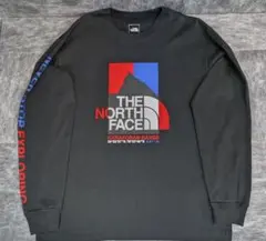 THE NORTH FACE KARAKORAM RANGE 長袖Tシャツ