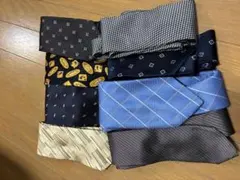 u*c様 ネクタイ　まとめ売り 柄ネクタイ