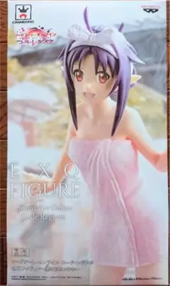 湯けむりユウキ フィギュア ソードアート・オンライン コード・レジスタ