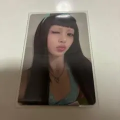 LESSERAFIM ルセラフィム　ユンジン　MUSICART トレカ　正規品