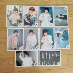 SnowMan深澤辰哉 公式写真 まとめ売り