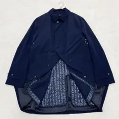 美品✨マッキントッシュフィロソフィー トロッター ステンカラーコート XL