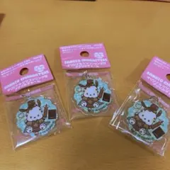 サンリオ　オリジナルシリコン付きアクリルチャーム