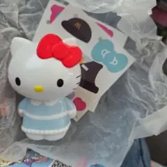 ハッピーセット　サンリオ　ハローキティ