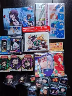 鬼滅の刃ポチタスレッタアーニャ呪術廻戦グッズフィギュアまとめ売り