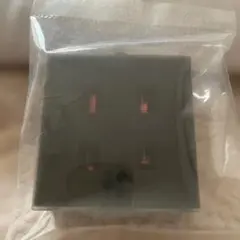 AutoExe アルミ製エアバルブキャップ レッドのサムネイル
