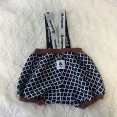 & mignon サス付きブルマ 70-80cm
